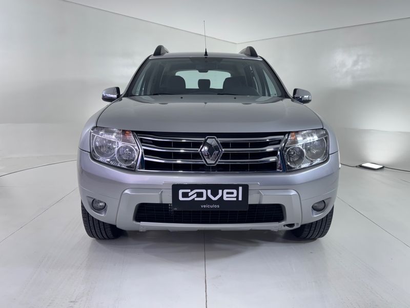 Renault Duster Dynamique 2.0 16v Hi 2012/2013 COVEL VEICULOS ENCANTADO / Carros no Vale