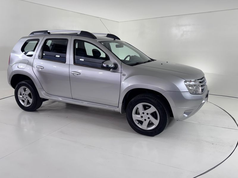 Renault Duster Dynamique 2.0 16v Hi 2012/2013 COVEL VEICULOS ENCANTADO / Carros no Vale
