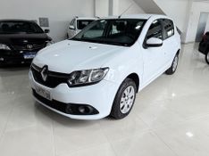 Renault Sandero Expression 1.0 16v Hi Mec. 2014/2015 COVEL VEICULOS ENCANTADO / Carros no Vale