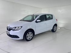 Renault Sandero Expression 1.0 16v Hi Mec. 2014/2015 COVEL VEICULOS ENCANTADO / Carros no Vale