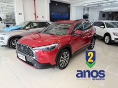 Toyota Corolla Cross Xrv 1.8 16v Hibrido 2021/2022 COVEL VEICULOS ENCANTADO / Carros no Vale