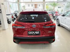 Toyota Corolla Cross Xrv 1.8 16v Hibrido 2021/2022 COVEL VEICULOS ENCANTADO / Carros no Vale