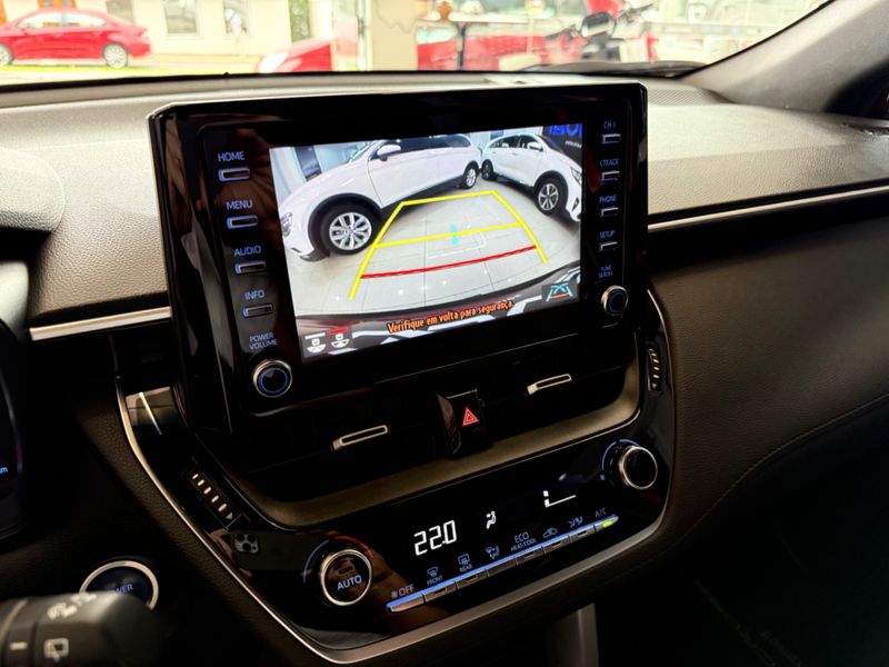Toyota Corolla Cross Xrv 1.8 16v Hibrido 2021/2022 COVEL VEICULOS ENCANTADO / Carros no Vale