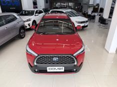 Toyota Corolla Cross Xrv 1.8 16v Hibrido 2021/2022 COVEL VEICULOS ENCANTADO / Carros no Vale