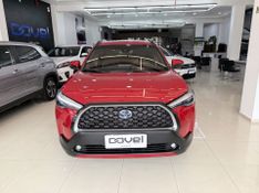 Toyota Corolla Cross Xrv 1.8 16v Hibrido 2021/2022 COVEL VEICULOS ENCANTADO / Carros no Vale