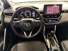 Toyota Corolla Cross Xrv 1.8 16v Hibrido 2021/2022 COVEL VEICULOS ENCANTADO / Carros no Vale