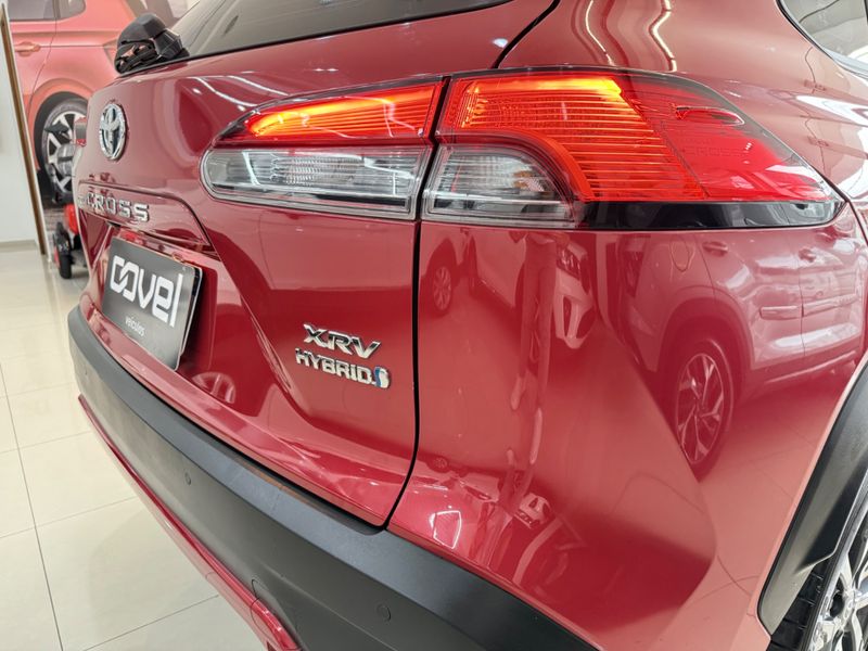 Toyota Corolla Cross Xrv 1.8 16v Hibrido 2021/2022 COVEL VEICULOS ENCANTADO / Carros no Vale