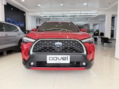 Toyota Corolla Cross Xrv 1.8 16v Hibrido 2021/2022 COVEL VEICULOS ENCANTADO / Carros no Vale