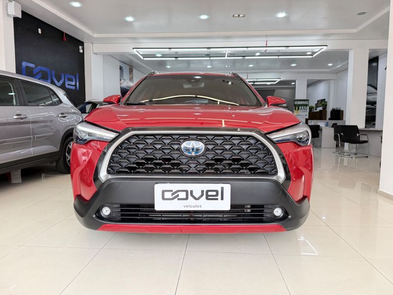 Toyota Corolla Cross Xrv 1.8 16v Hibrido 2021/2022 COVEL VEICULOS ENCANTADO / Carros no Vale