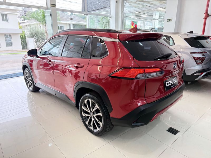 Toyota Corolla Cross Xrv 1.8 16v Hibrido 2021/2022 COVEL VEICULOS ENCANTADO / Carros no Vale