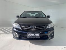 Toyota Corolla Xei 2.0 2013/2014 COVEL VEICULOS ENCANTADO / Carros no Vale