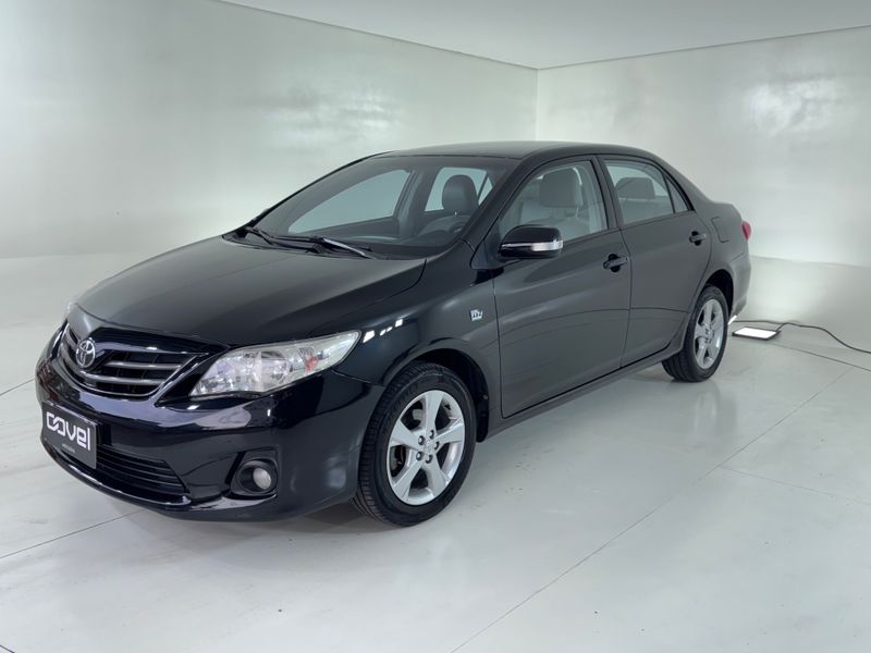 Toyota Corolla Xei20flex 2011/2012 COVEL VEICULOS ENCANTADO / Carros no Vale