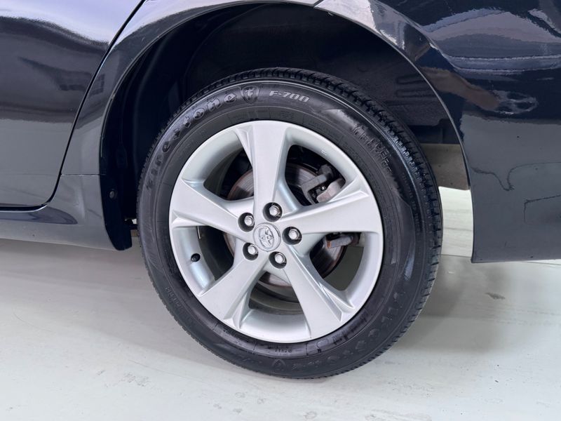 Toyota Corolla Xei20flex 2011/2012 COVEL VEICULOS ENCANTADO / Carros no Vale