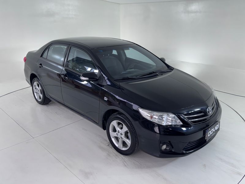 Toyota Corolla Xei20flex 2011/2012 COVEL VEICULOS ENCANTADO / Carros no Vale