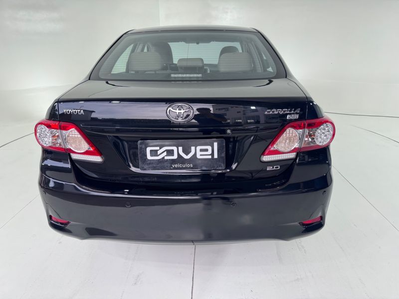 Toyota Corolla Xei20flex 2011/2012 COVEL VEICULOS ENCANTADO / Carros no Vale