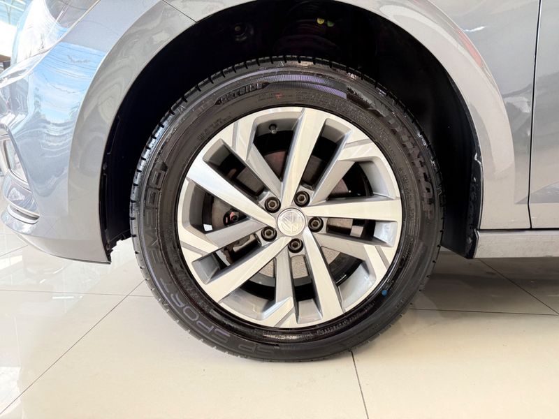 Volkswagen Virtus Comfort 200 Tsi 1.0 12v 2018/2019 COVEL VEICULOS ENCANTADO / Carros no Vale