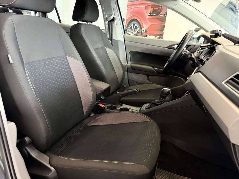 Volkswagen Virtus Comfort 200 Tsi 1.0 12v 2018/2019 COVEL VEICULOS ENCANTADO / Carros no Vale