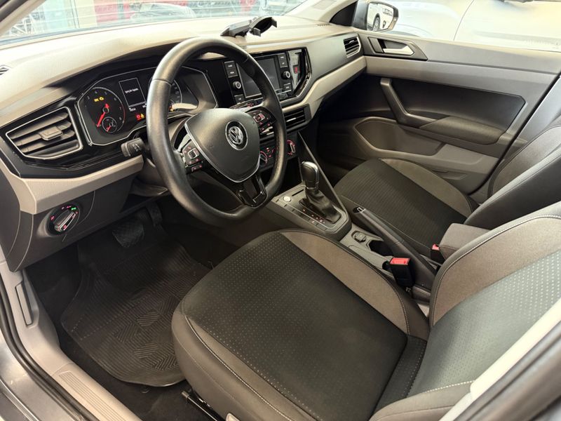 Volkswagen Virtus Comfort 200 Tsi 1.0 12v 2018/2019 COVEL VEICULOS ENCANTADO / Carros no Vale