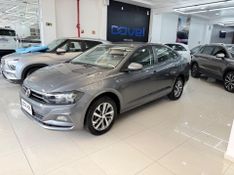 Volkswagen Virtus Comfort 200 Tsi 1.0 12v 2018/2019 COVEL VEICULOS ENCANTADO / Carros no Vale