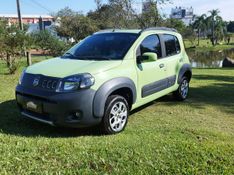 Fiat UNO WAY CELEB 1.0 EVO 2012 GRASSI VEÍCULOS LAJEADO / Carros no Vale