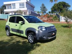 Fiat UNO WAY CELEB 1.0 EVO 2012 GRASSI VEÍCULOS LAJEADO / Carros no Vale