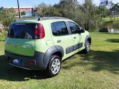 Fiat UNO WAY CELEB 1.0 EVO 2012 GRASSI VEÍCULOS LAJEADO / Carros no Vale