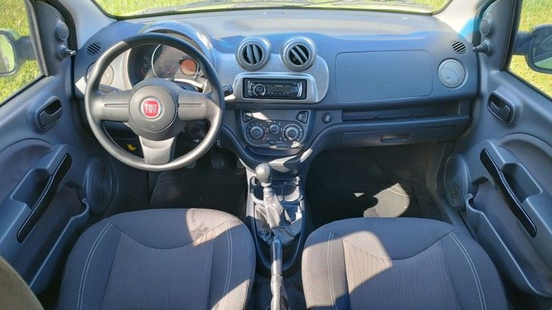 Fiat UNO WAY CELEB 1.0 EVO 2012 GRASSI VEÍCULOS LAJEADO / Carros no Vale