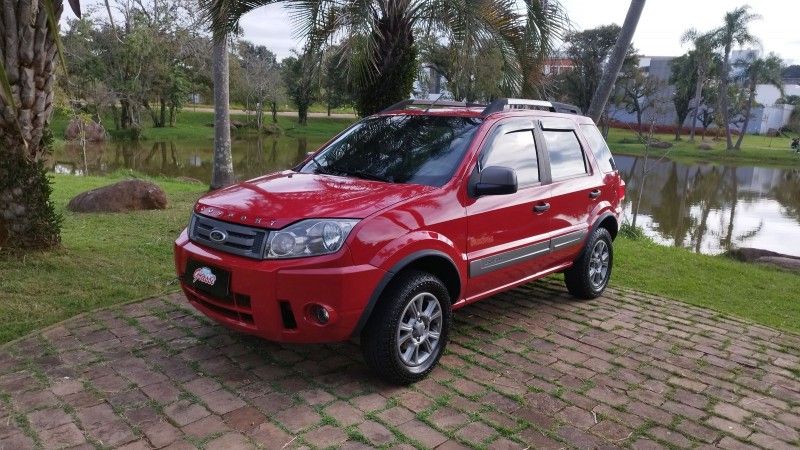 Ford ECOSPORT 1.6 FREESTYLE 2012 GRASSI VEÍCULOS LAJEADO / Carros no Vale