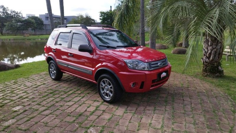 Ford ECOSPORT 1.6 FREESTYLE 2012 GRASSI VEÍCULOS LAJEADO / Carros no Vale