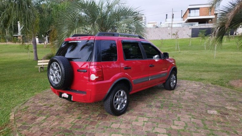 Ford ECOSPORT 1.6 FREESTYLE 2012 GRASSI VEÍCULOS LAJEADO / Carros no Vale