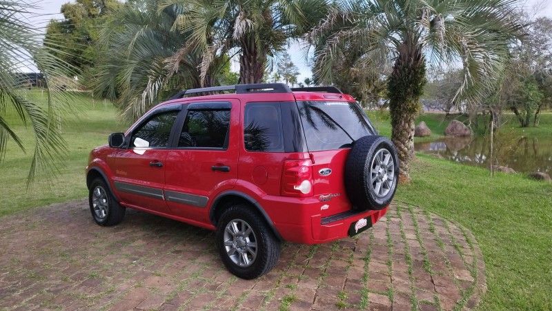 Ford ECOSPORT 1.6 FREESTYLE 2012 GRASSI VEÍCULOS LAJEADO / Carros no Vale