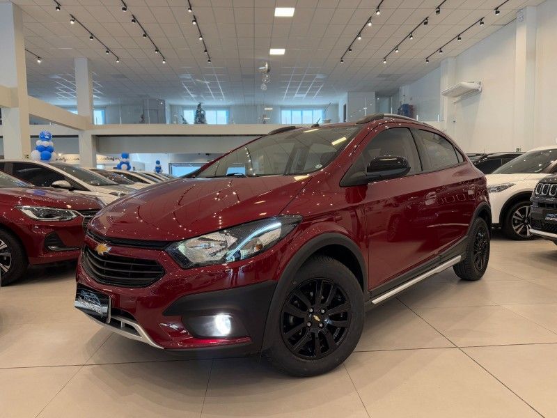 Chevrolet ONIX ACTIV 1.4 2019 DINAMICA-CAR VENÂNCIO AIRES / Carros no Vale