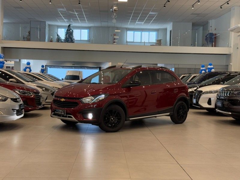 Chevrolet ONIX ACTIV 1.4 2019 DINAMICA-CAR VENÂNCIO AIRES / Carros no Vale