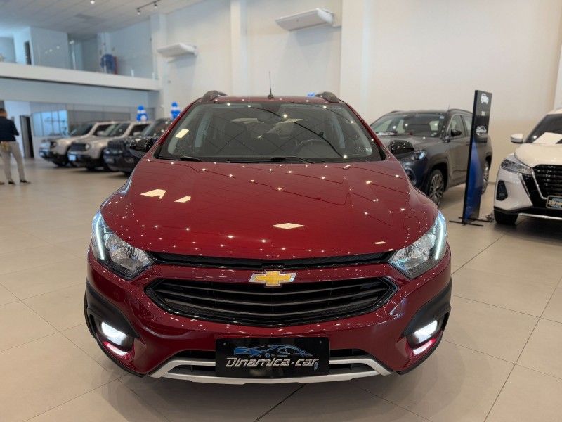 Chevrolet ONIX ACTIV 1.4 2019 DINAMICA-CAR VENÂNCIO AIRES / Carros no Vale