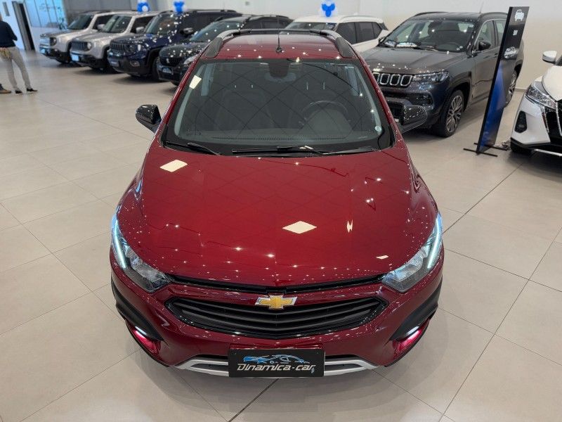 Chevrolet ONIX ACTIV 1.4 2019 DINAMICA-CAR VENÂNCIO AIRES / Carros no Vale