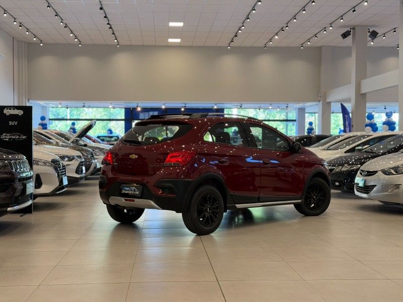 Chevrolet ONIX ACTIV 1.4 2019 DINAMICA-CAR VENÂNCIO AIRES / Carros no Vale