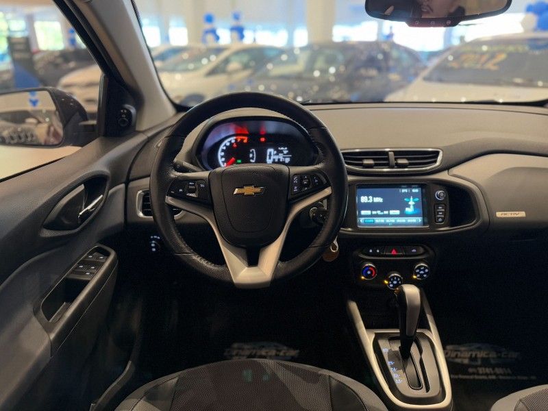 Chevrolet ONIX ACTIV 1.4 2019 DINAMICA-CAR VENÂNCIO AIRES / Carros no Vale