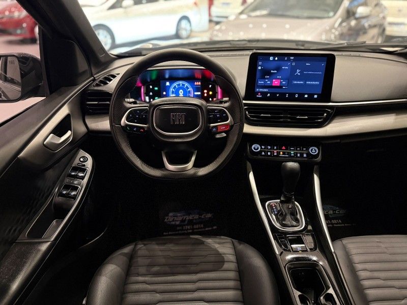 Fiat FASTBACK IMPETUS 1.0 200 TB 2023 DINAMICA-CAR VENÂNCIO AIRES / Carros no Vale