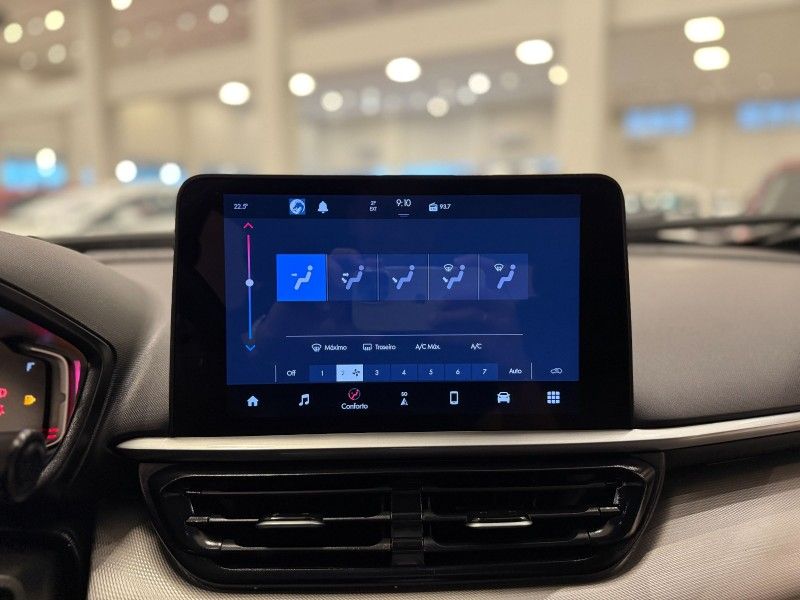 Fiat FASTBACK IMPETUS 1.0 200 TB 2023 DINAMICA-CAR VENÂNCIO AIRES / Carros no Vale