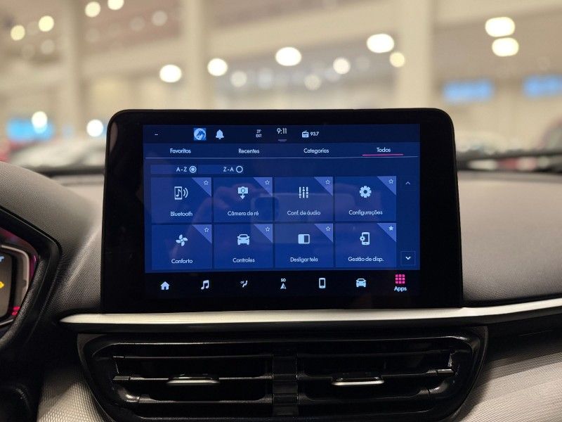 Fiat FASTBACK IMPETUS 1.0 200 TB 2023 DINAMICA-CAR VENÂNCIO AIRES / Carros no Vale
