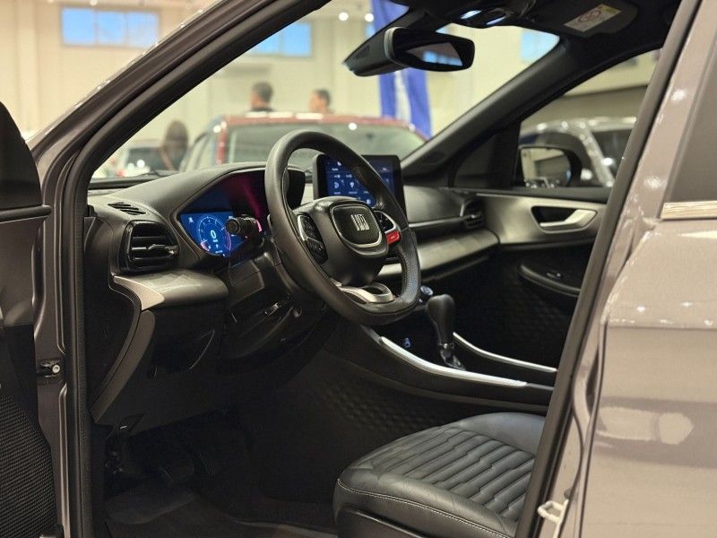 Fiat FASTBACK IMPETUS 1.0 200 TB 2023 DINAMICA-CAR VENÂNCIO AIRES / Carros no Vale