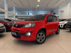 Fiat UNO SPORTING 1.3 GSR 2017 DINAMICA-CAR VENÂNCIO AIRES / Carros no Vale
