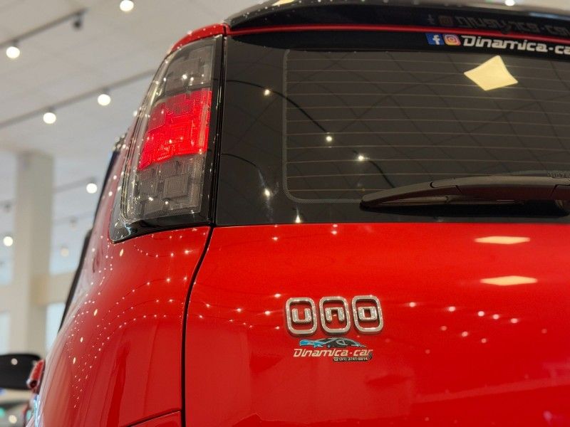 Fiat UNO SPORTING 1.3 GSR 2017 DINAMICA-CAR VENÂNCIO AIRES / Carros no Vale