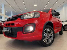 Fiat UNO SPORTING 1.3 GSR 2017 DINAMICA-CAR VENÂNCIO AIRES / Carros no Vale