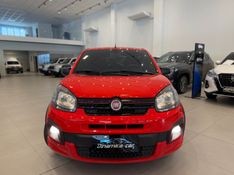 Fiat UNO SPORTING 1.3 GSR 2017 DINAMICA-CAR VENÂNCIO AIRES / Carros no Vale