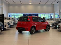 Fiat UNO SPORTING 1.3 GSR 2017 DINAMICA-CAR VENÂNCIO AIRES / Carros no Vale