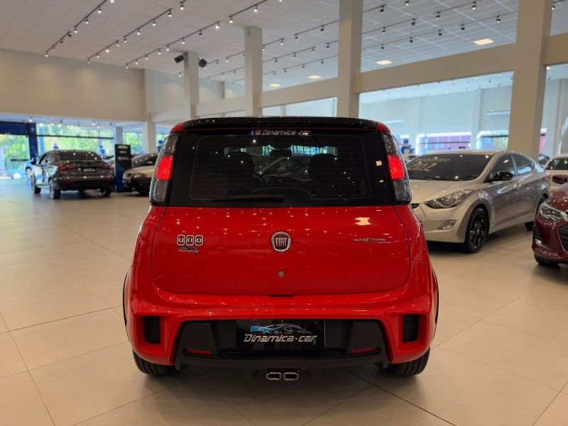 Fiat UNO SPORTING 1.3 GSR 2017 DINAMICA-CAR VENÂNCIO AIRES / Carros no Vale
