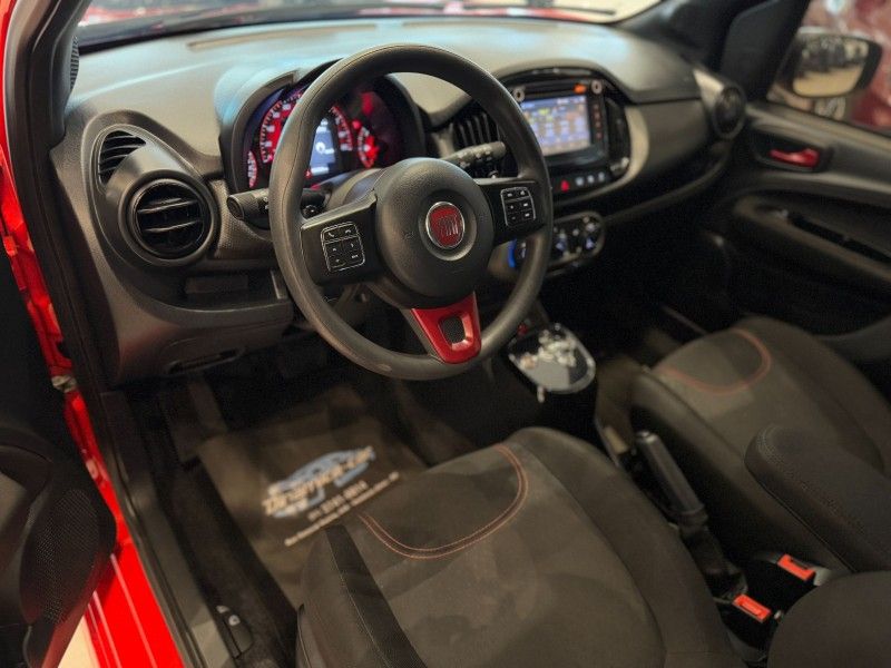 Fiat UNO SPORTING 1.3 GSR 2017 DINAMICA-CAR VENÂNCIO AIRES / Carros no Vale