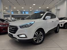 Hyundai IX35 GLS 2.0 2018 DINAMICA-CAR VENÂNCIO AIRES / Carros no Vale