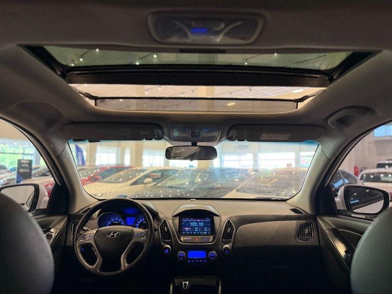 Hyundai IX35 GLS 2.0 2018 DINAMICA-CAR VENÂNCIO AIRES / Carros no Vale
